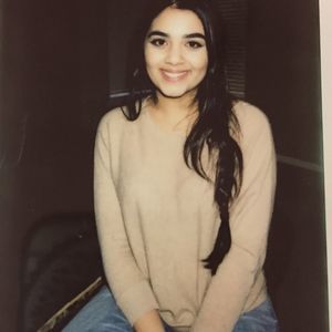 Meet your Posher, Zarina